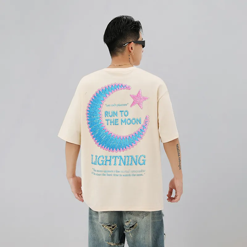 LIGHTNING MONSTER T Shirt Unisex-14