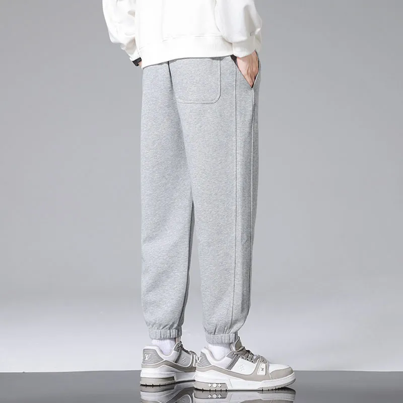 LIGHTNING MONSTER Casual Pants Unisex-11