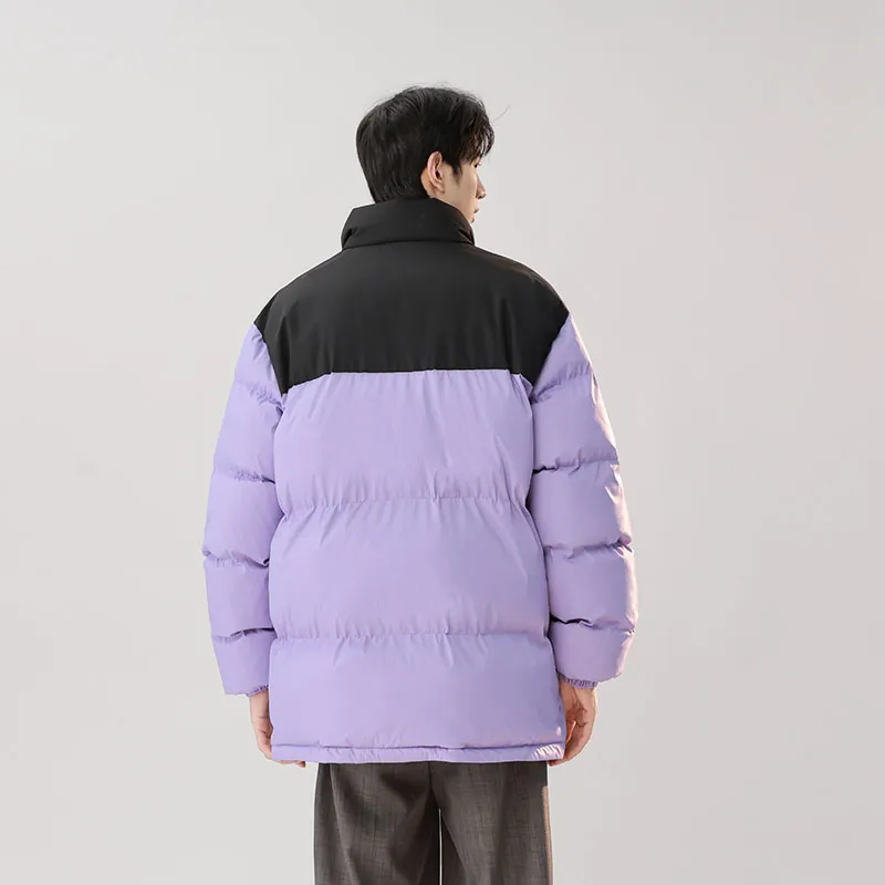 LIGHTNING MONSTER Puffer Jacket Unisex-31