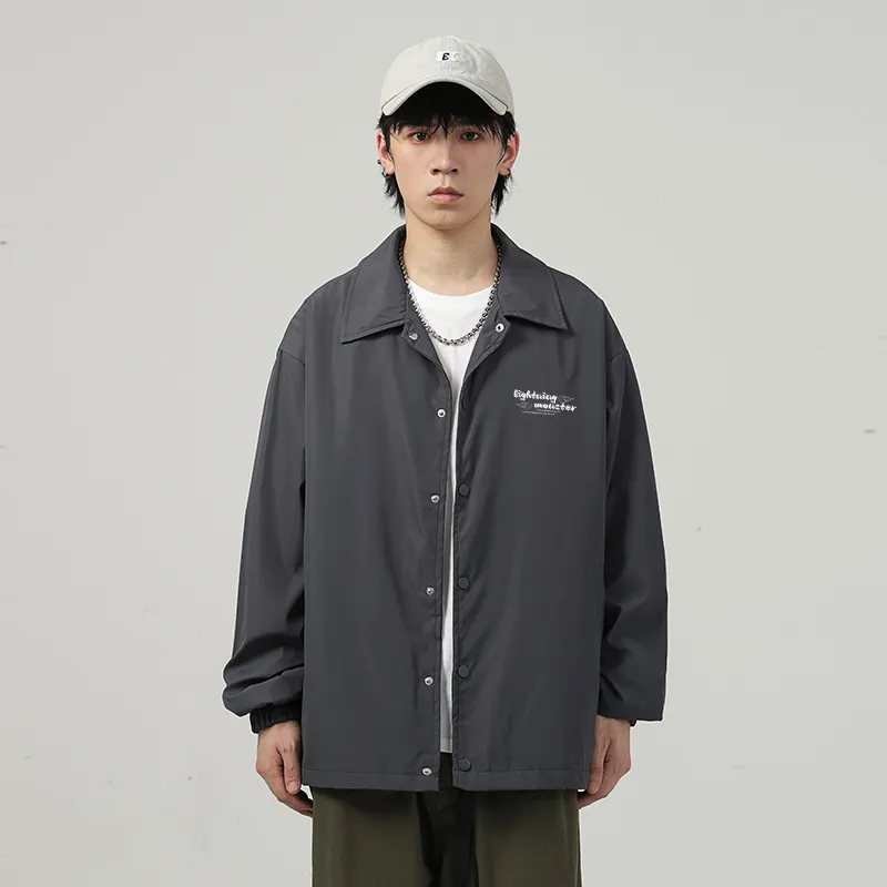 LIGHTNING MONSTER Jackets Coats Unisex-15