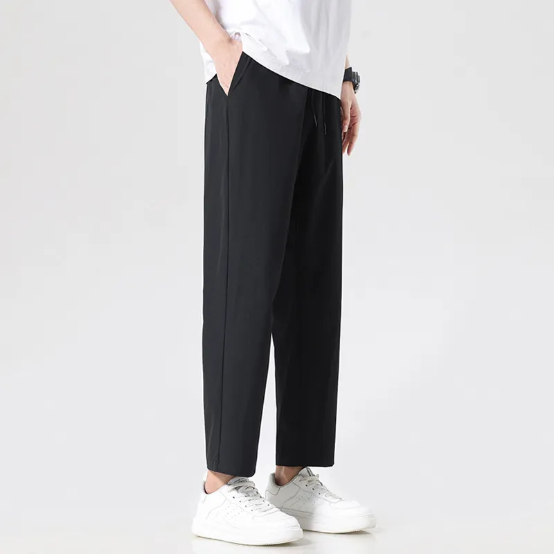LIGHTNING MONSTER Casual Pants Unisex-4