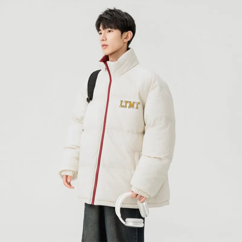 LIGHTNING MONSTER Puffer Jacket Unisex-7