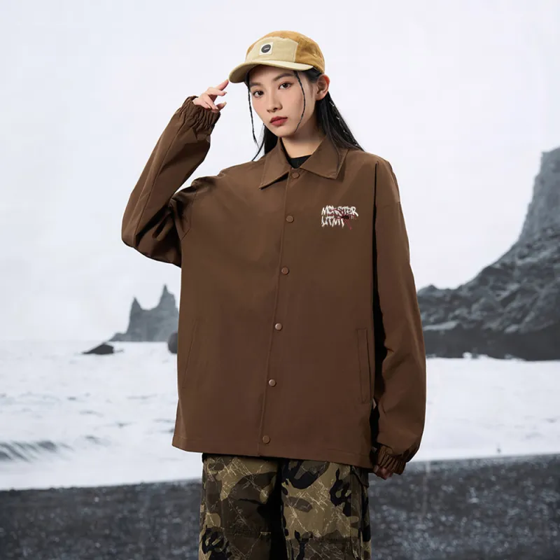 LIGHTNING MONSTER Jackets & Coats Unisex-7