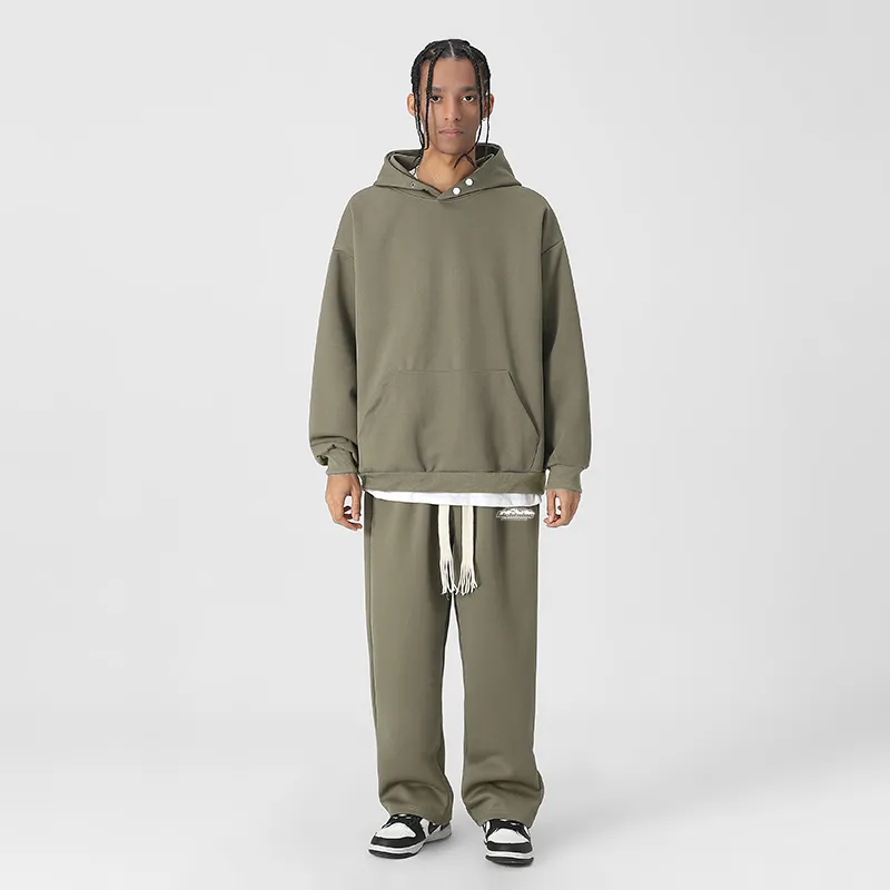 LIGHTNING MONSTER Casual Pants Unisex-17