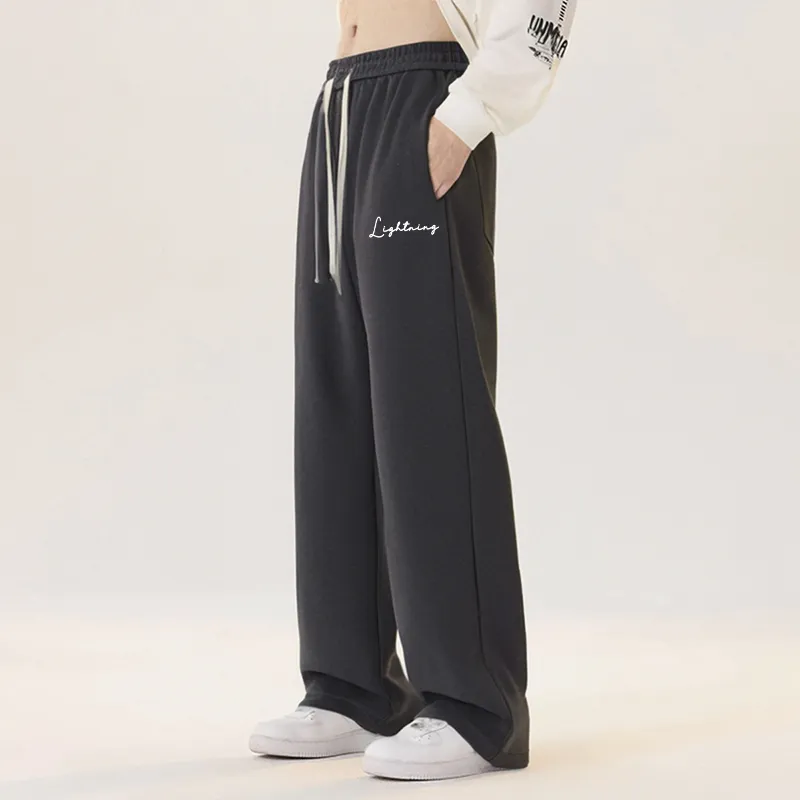 LIGHTNING MONSTER Casual Pants Unisex-6