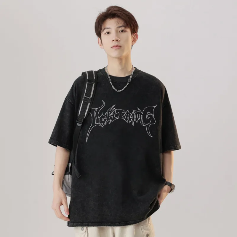 LIGHTNING MONSTER T Shirt Unisex-4