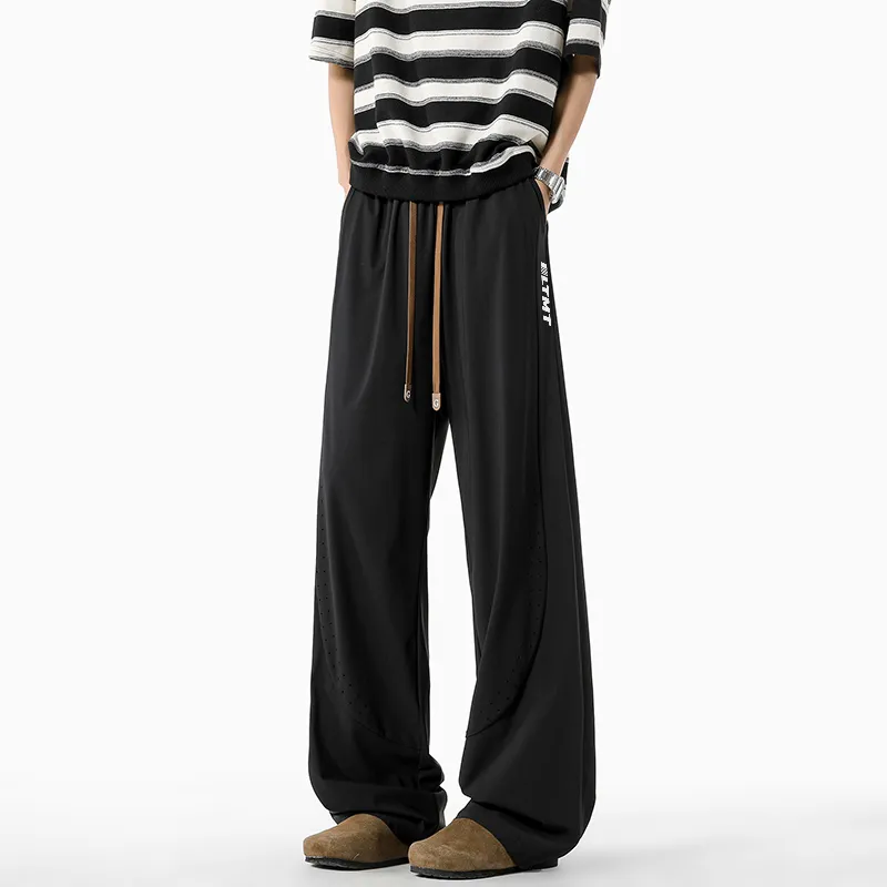 LIGHTNING MONSTER Casual Pants Unisex-2