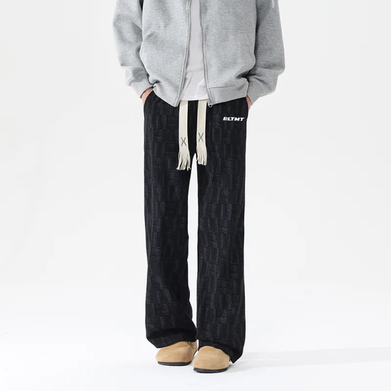 LIGHTNING MONSTER Casual Pants Unisex-7