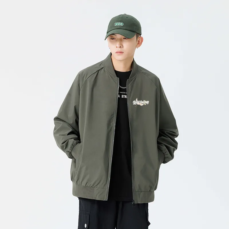 LIGHTNING MONSTER Jackets Coats Unisex-7
