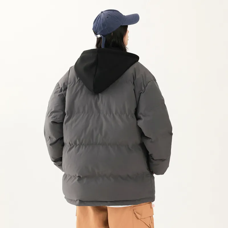 LIGHTNING MONSTER Puffer Jacket Unisex-19