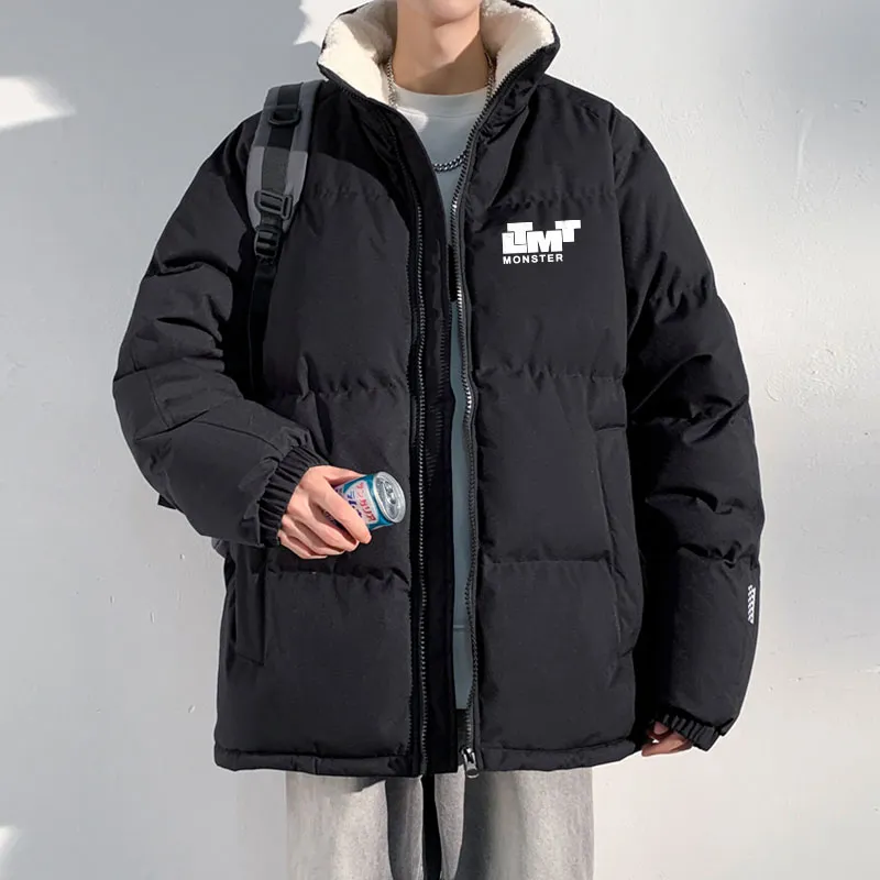 LIGHTNING MONSTER Puffer Jacket Unisex-7