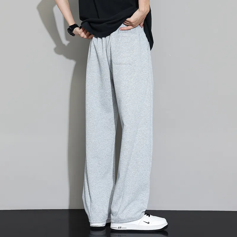 LIGHTNING MONSTER Casual Pants Unisex-11