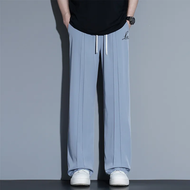LIGHTNING MONSTER Casual Pants Unisex-6