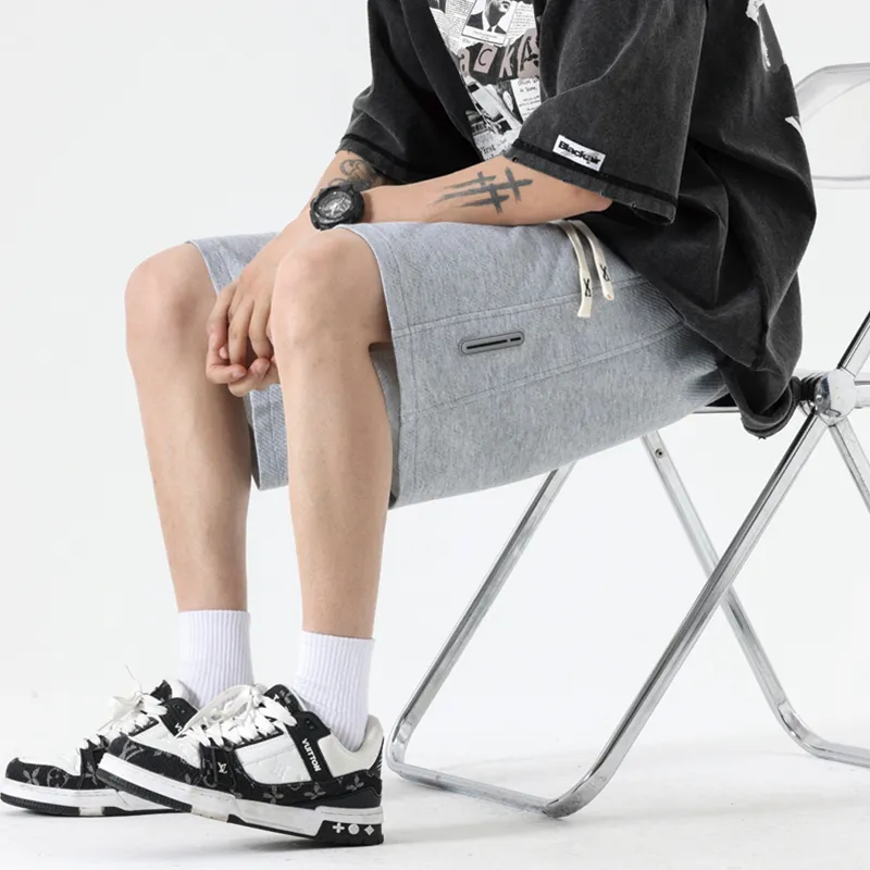 LIGHTNING MONSTER Casual Shorts Unisex-8
