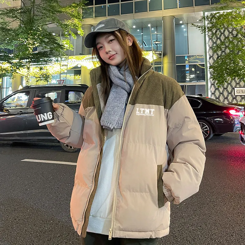 LIGHTNING MONSTER Puffer Jacket Unisex-14
