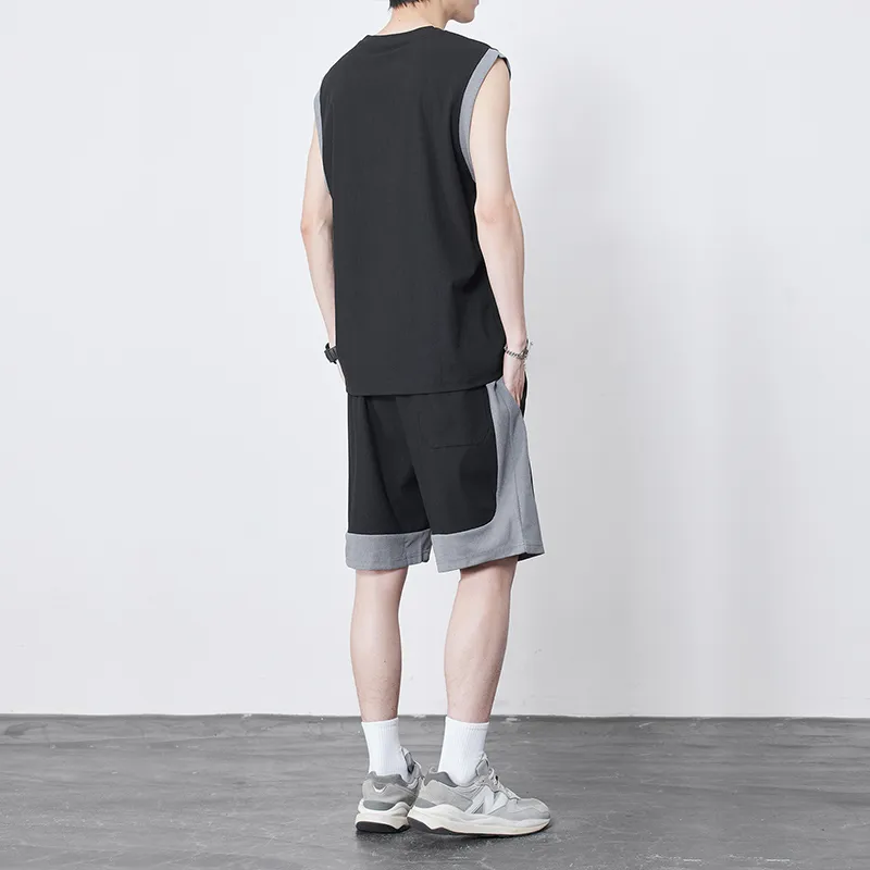 LIGHTNING MONSTER Casual Sportswear Unisex-4