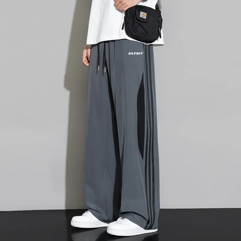 LIGHTNING MONSTER Casual Pants Unisex-10