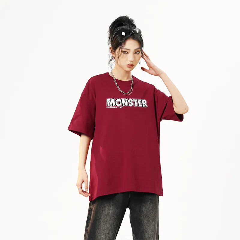LIGHTNING MONSTER T Shirt Unisex-10