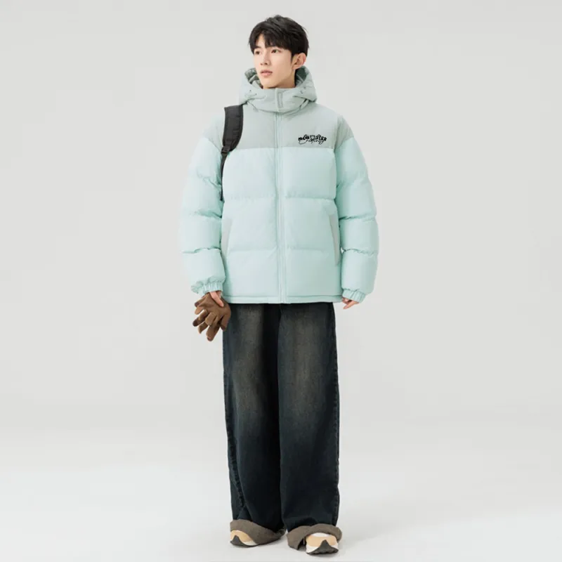 LIGHTNING MONSTER Puffer Jacket Unisex-12