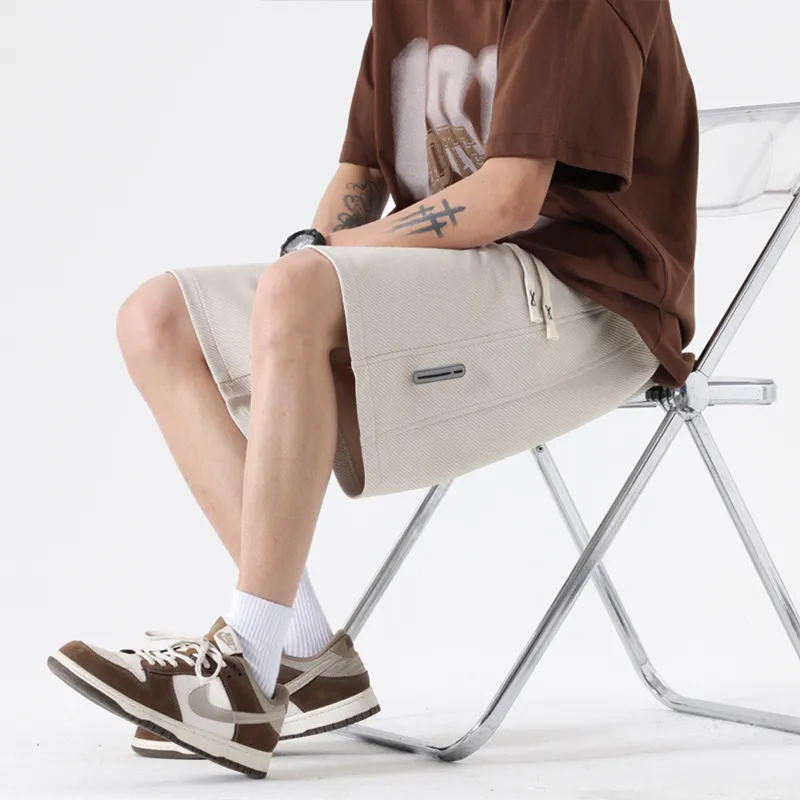 LIGHTNING MONSTER Casual Shorts Unisex-13