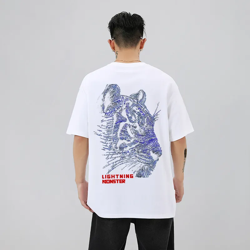 LIGHTNING MONSTER T Shirt Unisex-6