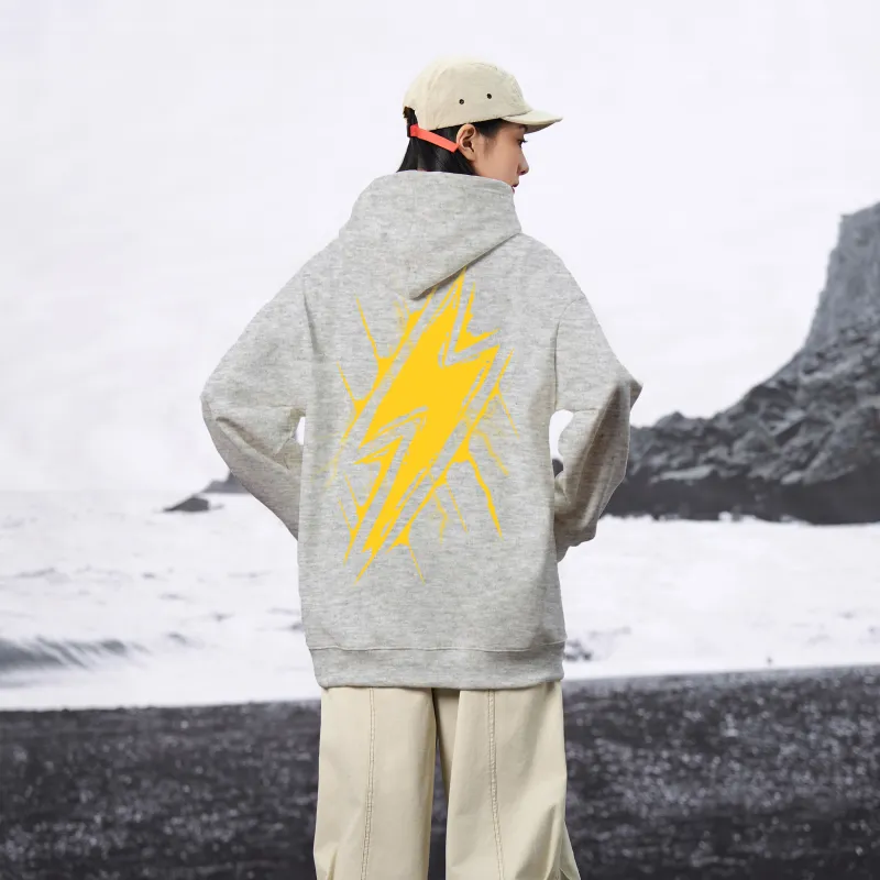 LIGHTNING MONSTER Sweatshirt Unisex-14