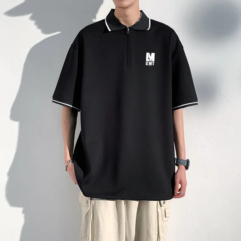 LIGHTNING MONSTER Polo Shirt Unisex-2
