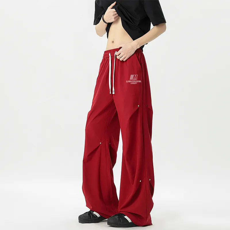 LIGHTNING MONSTER Casual Pants Unisex-6