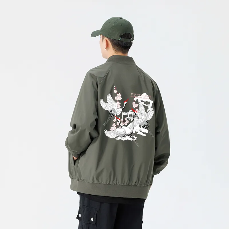 LIGHTNING MONSTER Jackets Coats Unisex-4
