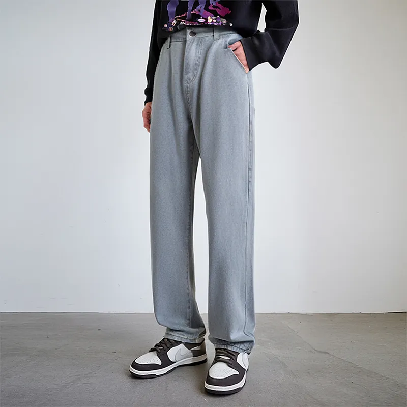 LIGHTNING MONSTER Jeans Unisex-12