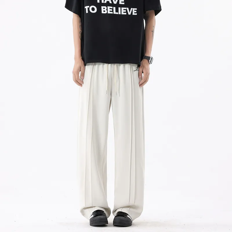 LIGHTNING MONSTER Casual Pants Unisex-10