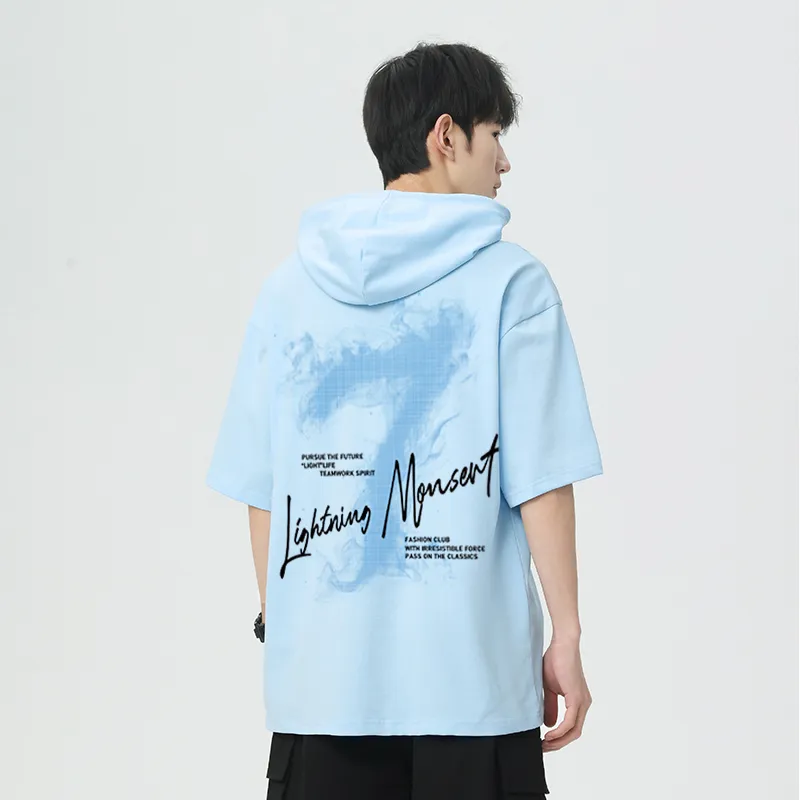 LIGHTNING MONSTER T Shirt Unisex-14