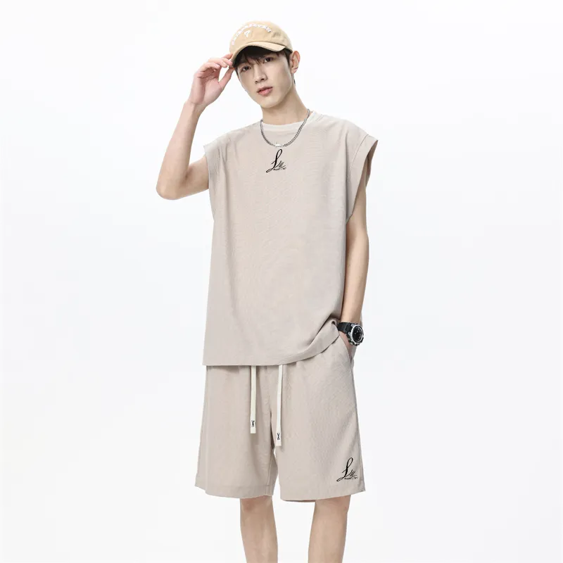 LIGHTNING MONSTER Casual Sportswear Unisex-2