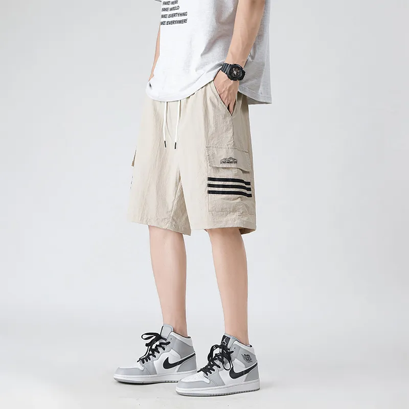 LIGHTNING MONSTER Casual Shorts Unisex-10