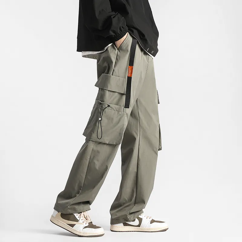 LIGHTNING MONSTER Cargo Pants Unisex-7