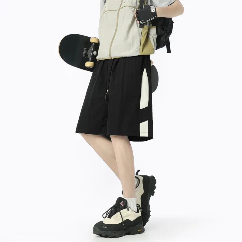 LIGHTNING MONSTER Casual Shorts Unisex-2