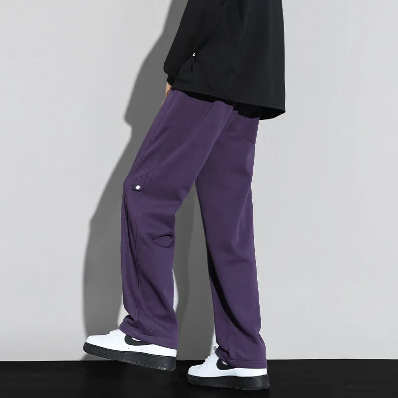 LIGHTNING MONSTER Casual Pants Unisex-6
