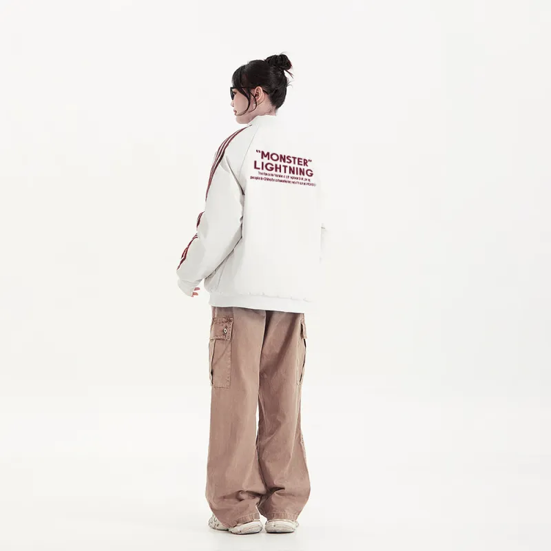 LIGHTNING MONSTER Puffer Jacket Unisex-9