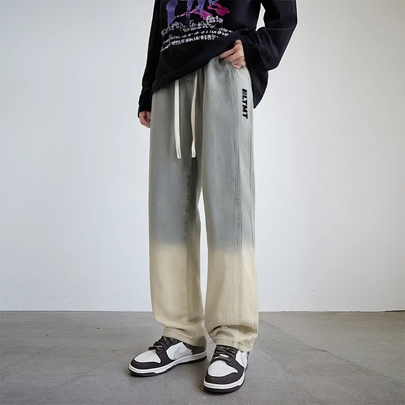 LIGHTNING MONSTER Jeans Unisex-13