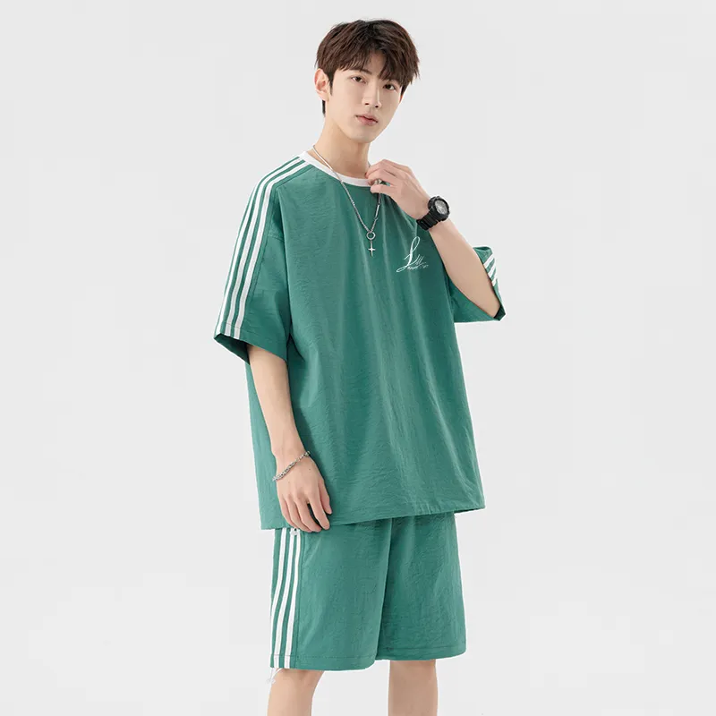 LIGHTNING MONSTER Casual Sportswear Unisex-19