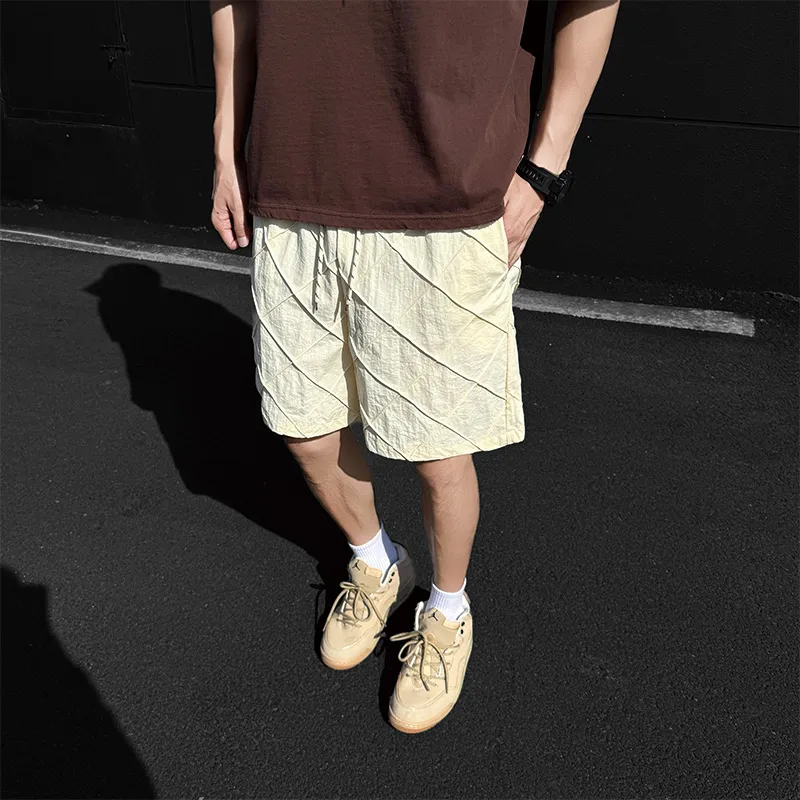 LIGHTNING MONSTER Casual Shorts Unisex-5