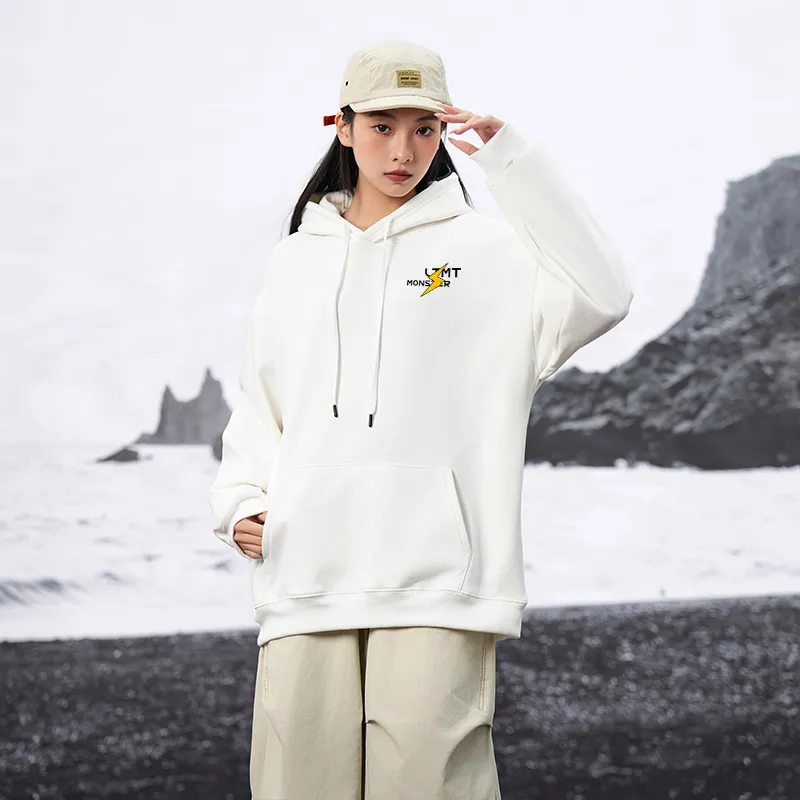 LIGHTNING MONSTER Sweatshirt Unisex-7