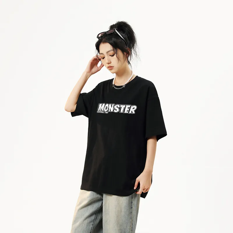LIGHTNING MONSTER T Shirt Unisex-2