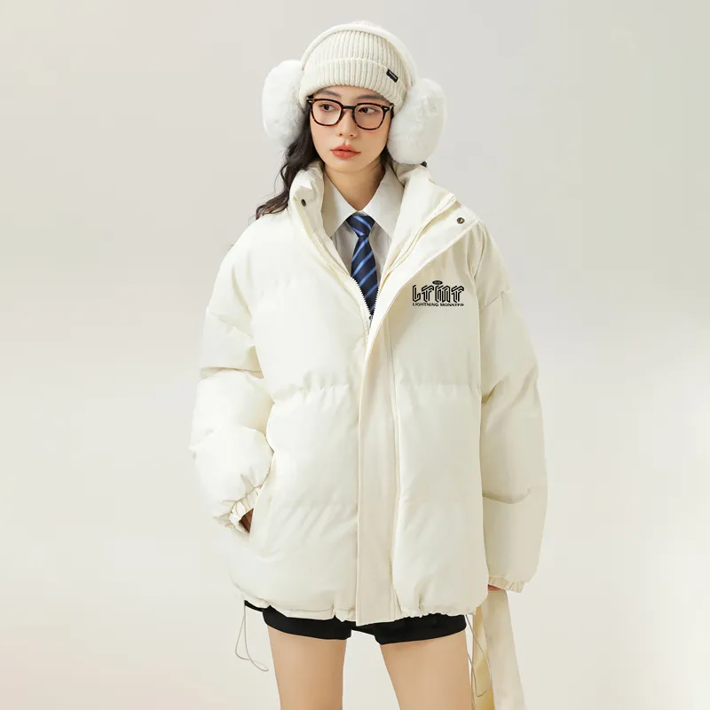 LIGHTNING MONSTER Puffer Jacket Unisex-25