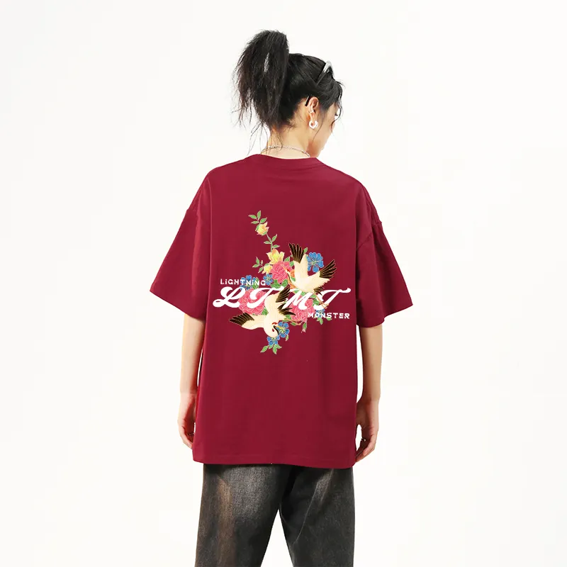 LIGHTNING MONSTER T Shirt Unisex-13