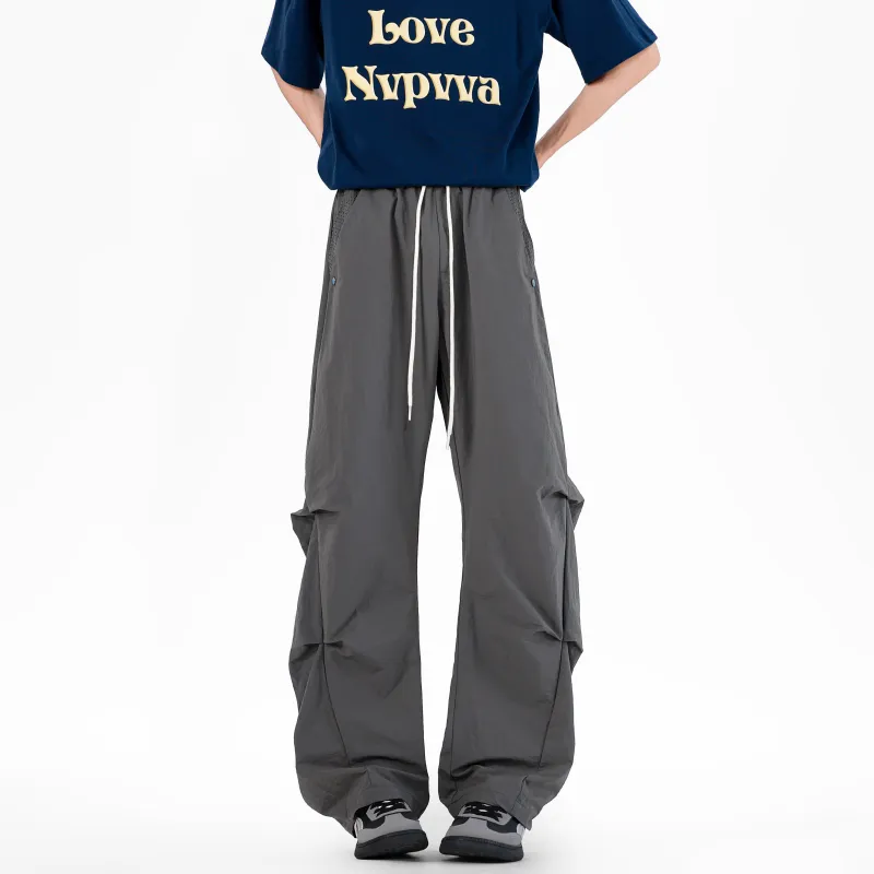 LIGHTNING MONSTER Casual Pants Unisex-6