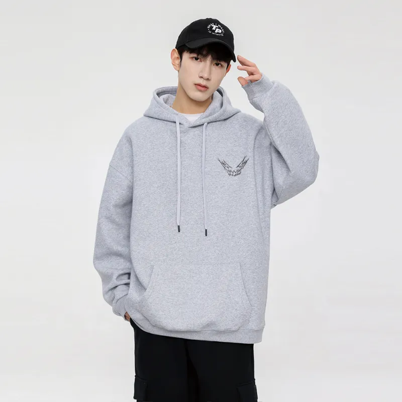 LIGHTNING MONSTER Sweatshirt Unisex Comes With Hats & Caps-13