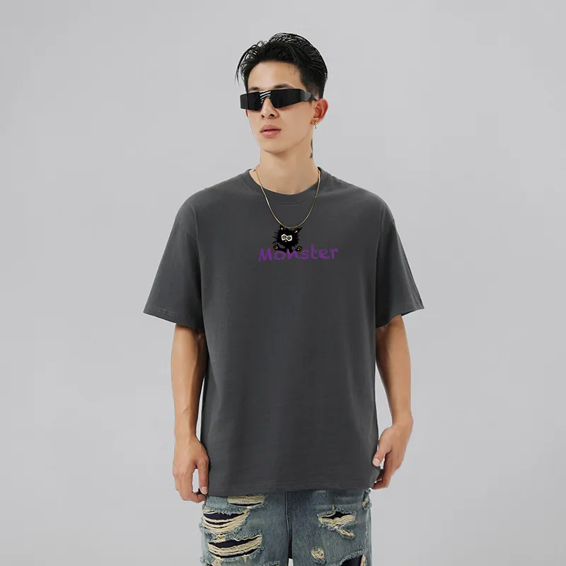 LIGHTNING MONSTER T Shirt Unisex-15