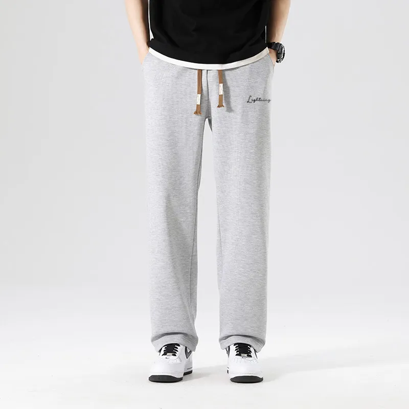 LIGHTNING MONSTER Casual Pants Unisex-7
