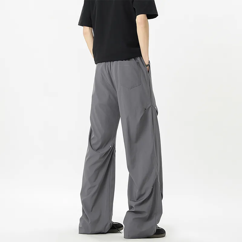 LIGHTNING MONSTER Casual Pants Unisex-15